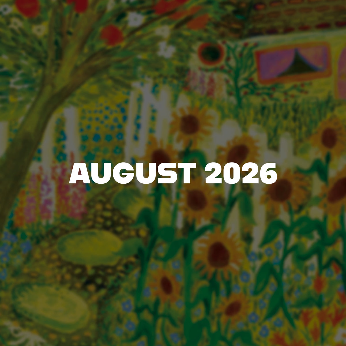 August 2026 Catch-Up | Inviting Summer Stroll