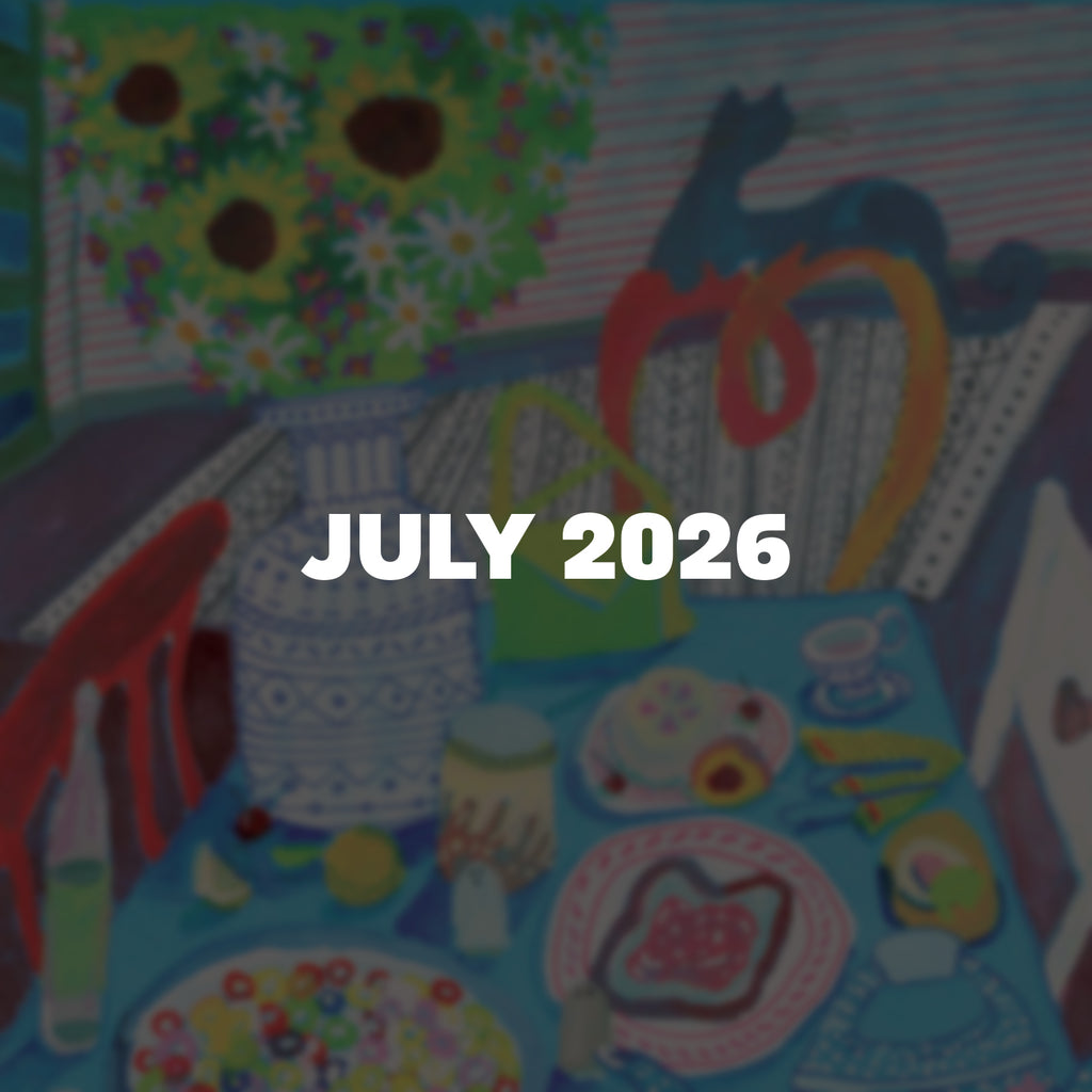 July 2026 Catch-Up | Summer Morning Brunch