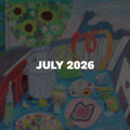 July 2026 Catch-Up | Summer Morning Brunch