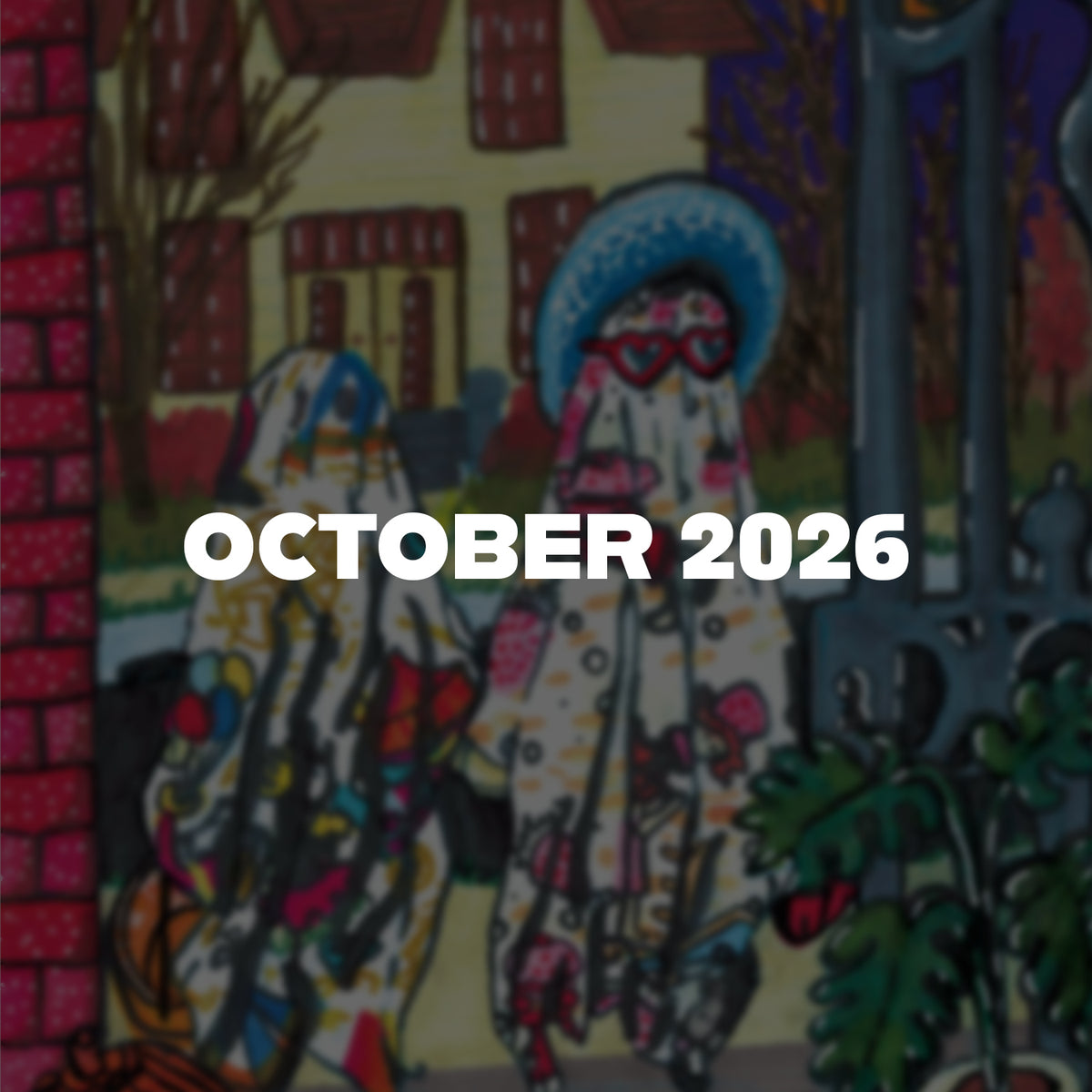 October 2026 Catch-Up | Veiled Trickery